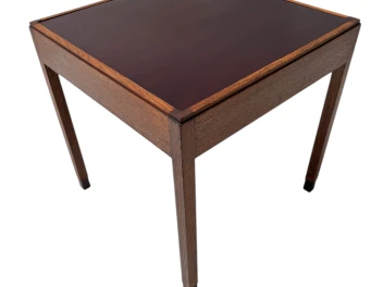 Art Deco Modernist Coffee Table by J.J. Zijfers Amsterdam, 1920s